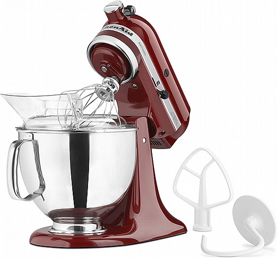 kitchenaid artisan mixer ksm150