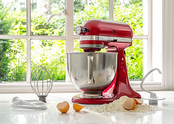 kitchenaid artisan 125